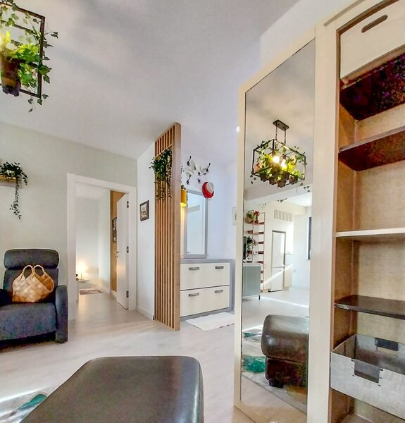 Pipera, nou, Ivory, 2 camere, rond Omv,  parcare + TVA 0%