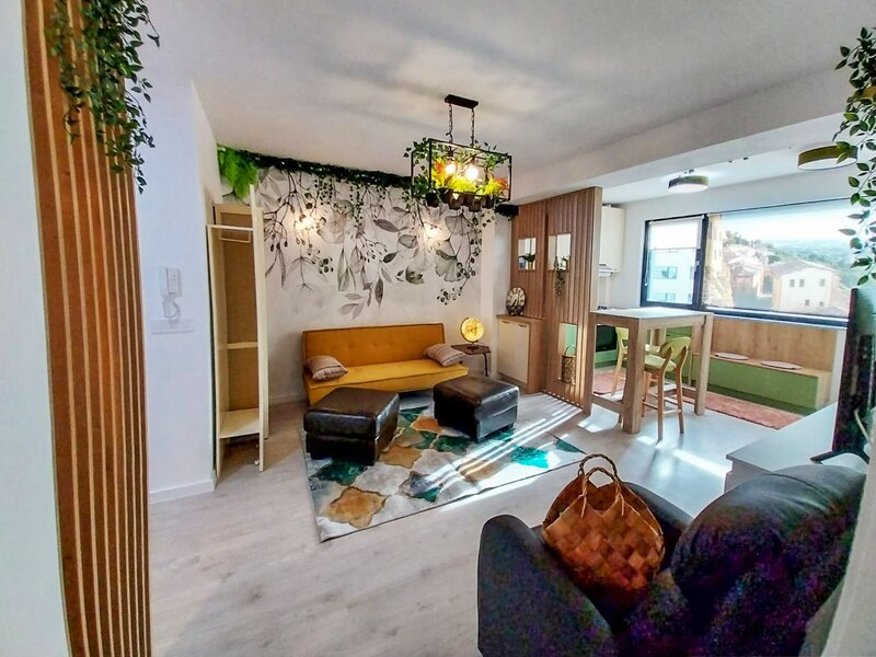 Pipera, nou, Ivory, 2 camere, rond Omv,  parcare + TVA 0%