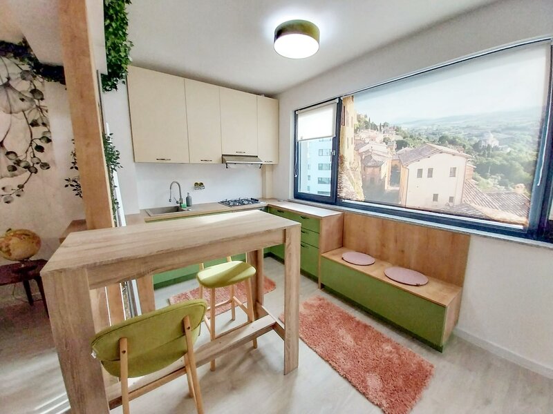 Pipera, nou, Ivory, 2 camere, rond Omv,  parcare + TVA 0%