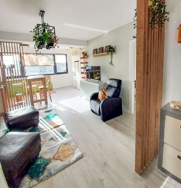 Pipera, nou, Ivory, 2 camere, rond Omv,  parcare + TVA 0%