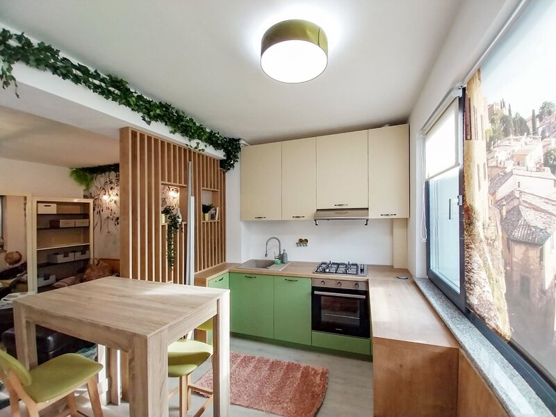 Pipera, nou, Ivory, 2 camere, rond Omv,  parcare + TVA 0%